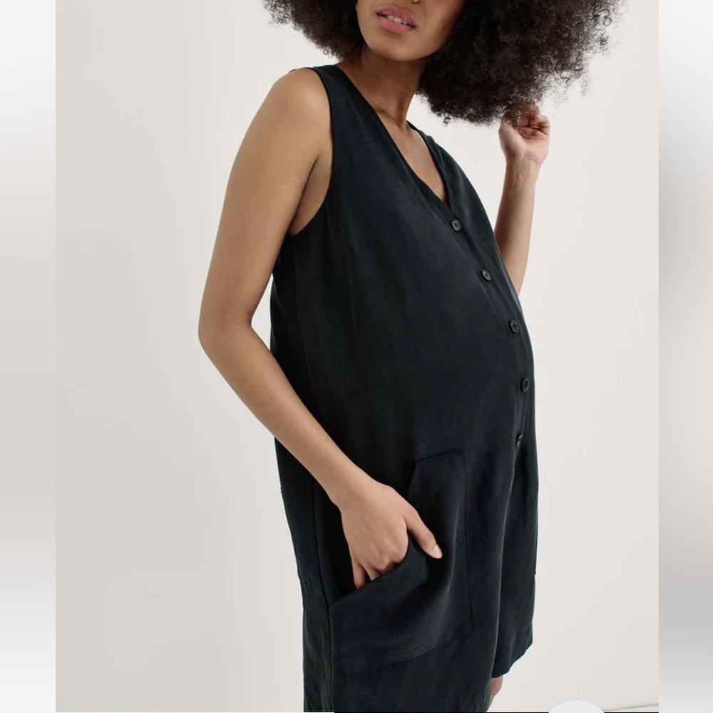 Hatch; The Elliot Romper EUC size 1